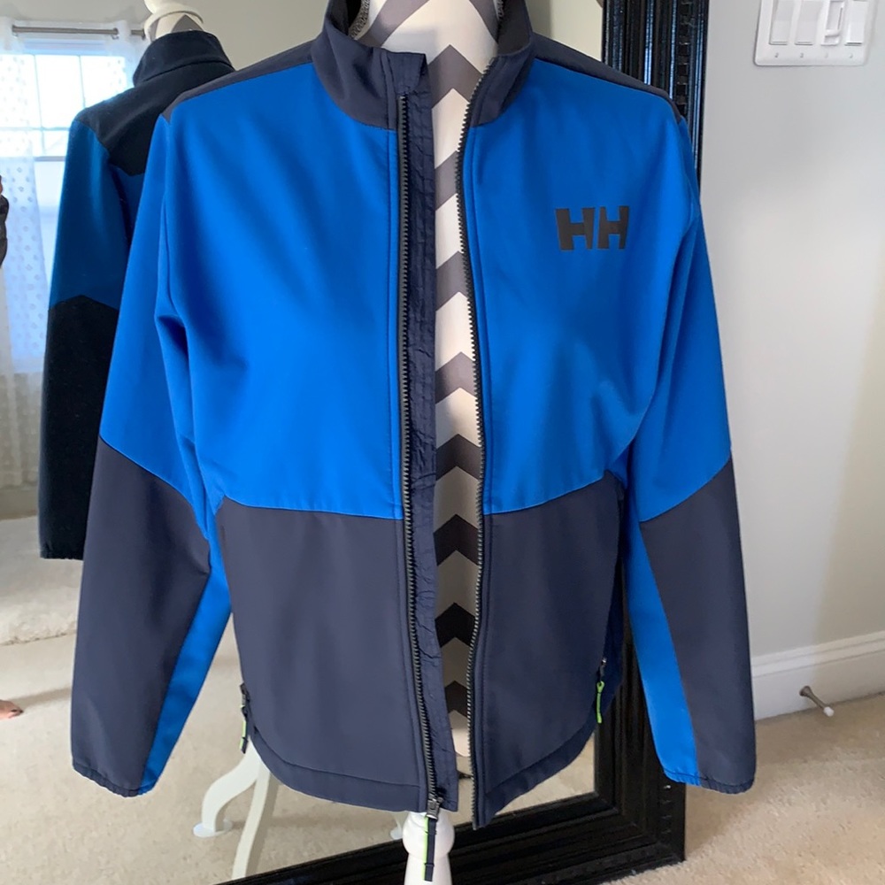 Boys HELLY HANSEN - (14/16 years old) like new! Jacket